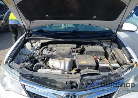 2012 Toyota Camry Le from USA, damaged, VIN 4T1BF1FK5CU536246